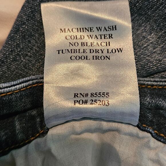 Studio Blue Size 27‎ Taylor High Rise Skinny Jeans - Picture 4 of 5